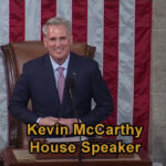 Kevin McCarthy House Speaker